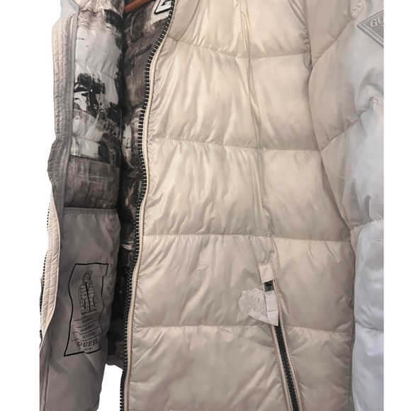 Guess Down Jacket - Picture 5 of 8